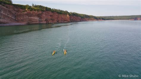 A New Brunswick Road Trip Is One For The Bucket List Bay Of Fundy
