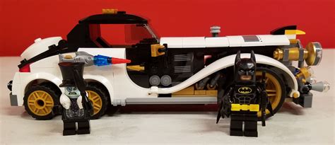 The penguin arctic roller set. LEGO Review: 70911 The Penguin Arctic Roller - Video ...