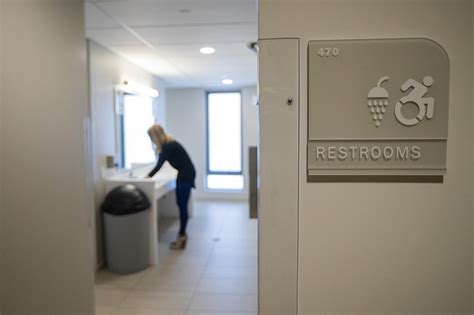 Politics Aside New Bathroom Designs Move The Boundaries On Gender Wbur News