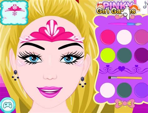 Cool Лучшие бесплатные игры для девочек прически и макияж — Воспитание вкуса Читай больше
