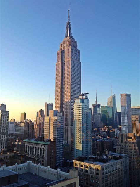 Before the building of the world trade center (wtc), empire state building was the tallest building in the us as from 1931 to 1970. The History and Architecture of the Empire State Building ...