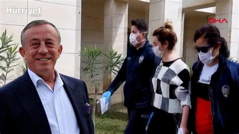 Ali Ağaoğlunun Eski Sevgilisi Hazal Mesudiyeli Gözaltına Alındı Son