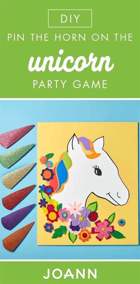 Pin On Unicorn Birthday Party Ideas