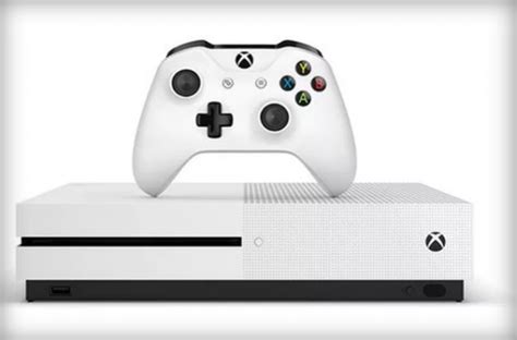 Get Your First Look At The Xbox One ‘s Slim Console Xblafans