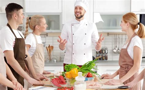 Explore Cooking Classes For Your Next Team Building Anytimestaff