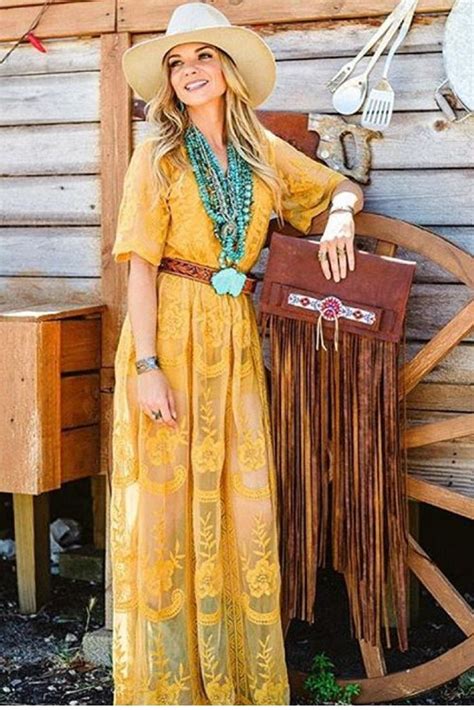 Western Look Western Style Dresses Western Dresses For Women Western Style Outfits