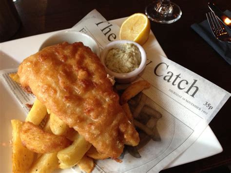 10 Best Fish And Chips Shops In The Uk 2019