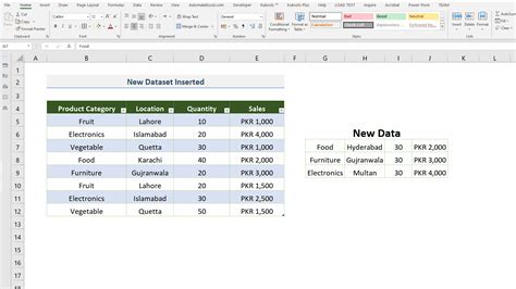 How To Change Pivot Table Range In Excel Spreadcheaters
