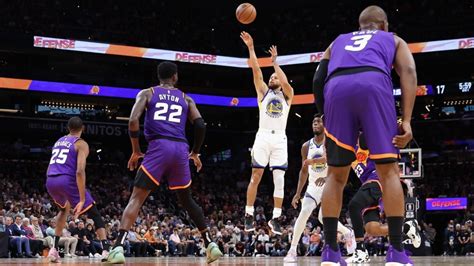 Nba Game Of The Week Warriors Look To Reassert Dominance Against Suns