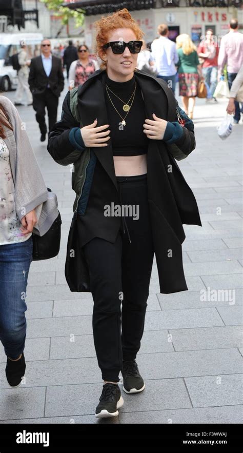 Jess Glynne Seen Out In London After Having Throat Surgery Featuring