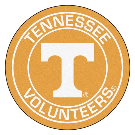 Tennessee volunteers football texas, oklahoma notify big 12 on updated departure plan ric butler is a knoxville based sports media personality who has covered university of tennessee athletics. University of Tennessee Volunteers Logo Roundel Mat - 27"