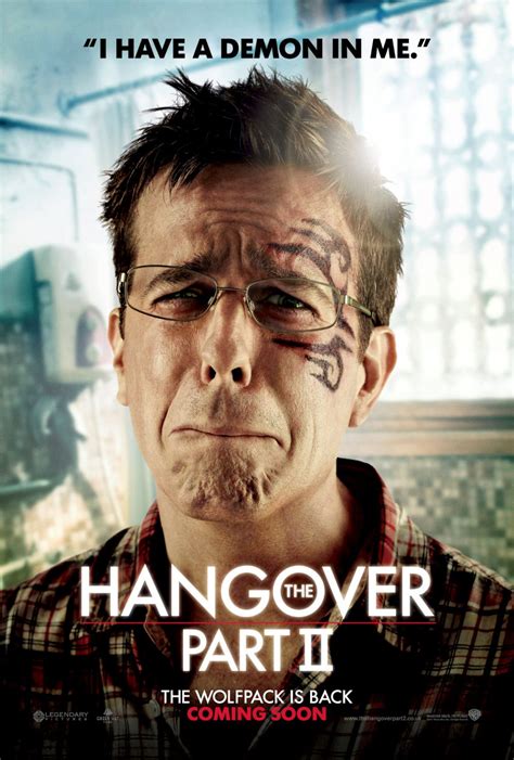 The Hangover Part Ii 5 Of 10 Extra Large Movie Poster Image Imp