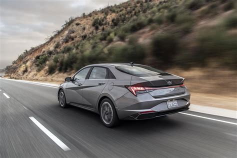 The hyundai elantra is a popular competitor in the compact sedan market and is now in its seventh generation. 2021 Hyundai Elantra Hybrid first drive review ...