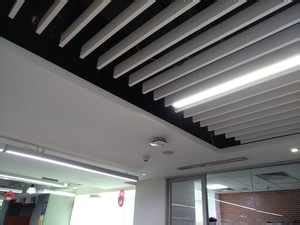 Bead board is another type of porch ceiling material that is common to homeowners. False Ceiling: Types of false ceiling panels or ceiling ...