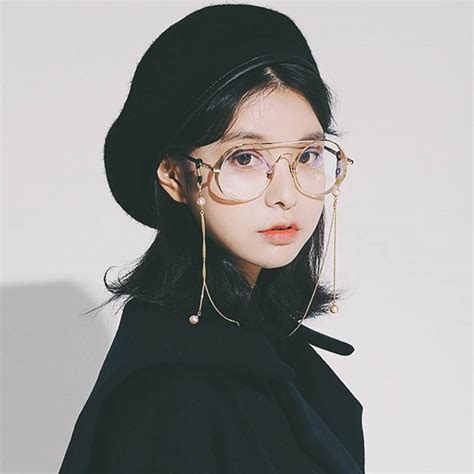 25 Unique Korean Fashion Glasses Korean Fashion