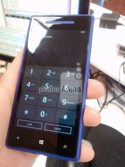 More Htc 8x Pictures Leaked Mspoweruser