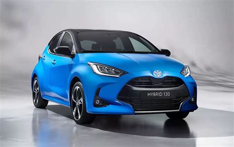 Toyota Yaris Hybride Nouvelle Motorisation Et Nouveaux équipements