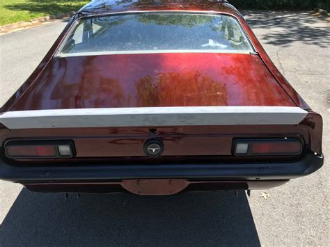 1970 Ford Maverick 2 Door For Sale In Harrisonburg Va