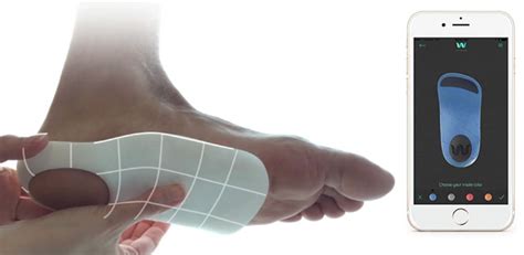 Company Launches 3d Printed Smart Insoles On Kickstarter