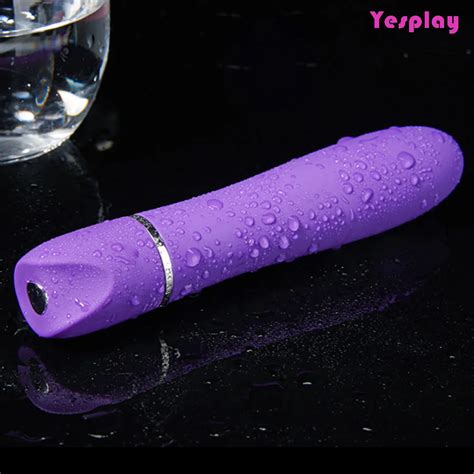 Vibrator 7 Speed Waterproof G Spot AV Wand Sex Toys For Woman Clit