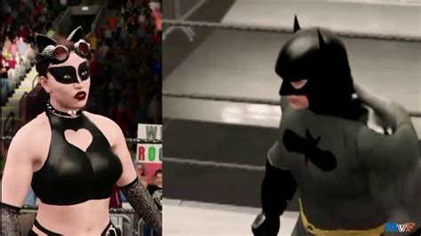 Next Fight Batman Vs Catwoman Mvf Youtube