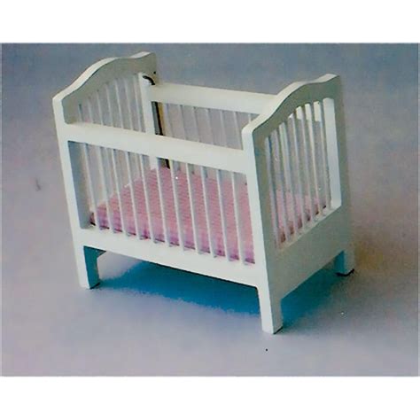 Streets Ahead White Cot