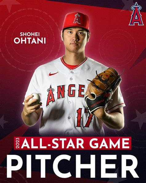 Mlb All Star Game Angels Shohei Ohtani Makes 2 Way History