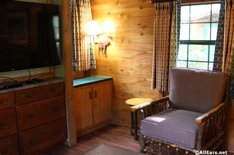 The walt disney world website confusingly breaks the resort down into the campsites at disney's fort wilderness resort and the cabins at disney's fort wilderness resort. Disney's Fort Wilderness Cabin Photos - AllEars.Net