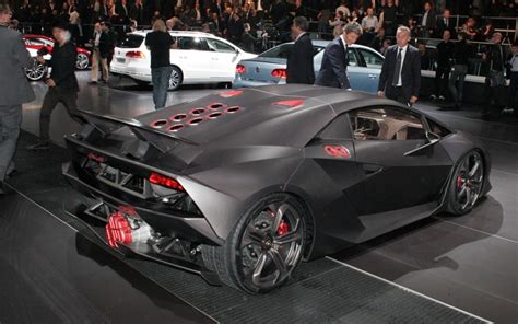 We Hear Lamborghini To Build Sesto Elemento Only 29 Million A Copy