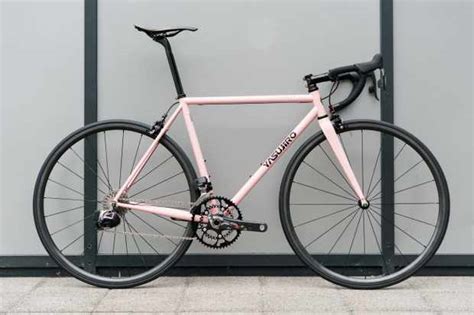The Worlds Lightest Steel Road Bike 542kg Yasujiro Svelte