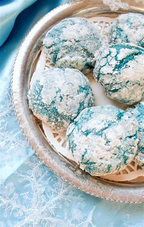 Digital cookies used for user tracking have value. Holiday Cookies Recipe: Blue Crinkle Cookies! - {Not Quite} Susie Homemaker