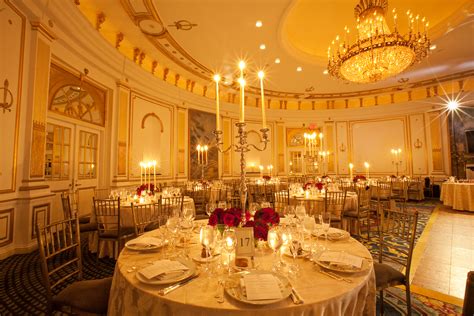 Host Your Holiday Party At Lotte New York Palace Midtown Manhattan