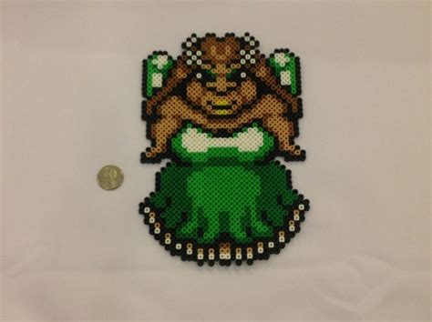 Great Fairy From The Legend Of Zelda Link To The Past