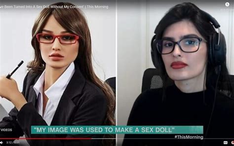 Israeli Woman Sues After Unwittingly Inspiring A Sex Doll The Times