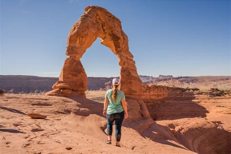 Is The Delicate Arch Hike Hard Tips And Advice To Conquer It