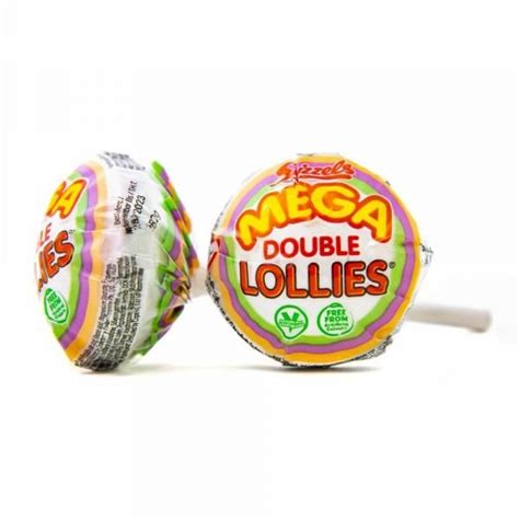 Mega Double Lolly Candy Room