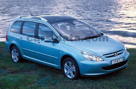 Peugeot 307 Sw Images 1 Of 9
