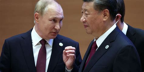 China India Stand By Russia Despite Its Setbacks In Ukraine War Wsj