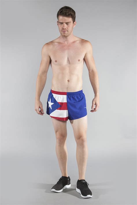 Mens Puerto Rico 1 Elite Split Shorts Boa Reviews On Judgeme