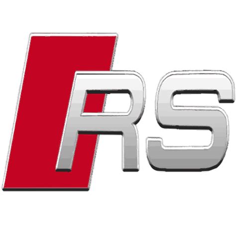 Audi Rs World Crew Emblems Rockstar Games