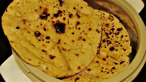 Missi Roti Besan Ki Roti Easy Recipe To Make Tasty Indian Bread