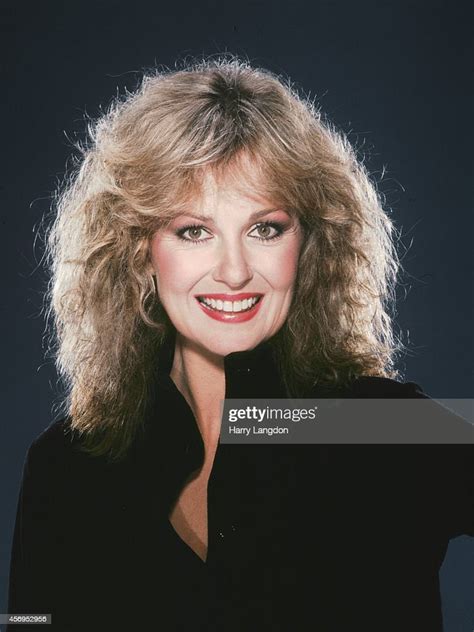 Actress Shelley Fabares Poses For A Portrait In 1981 In Los Angeles