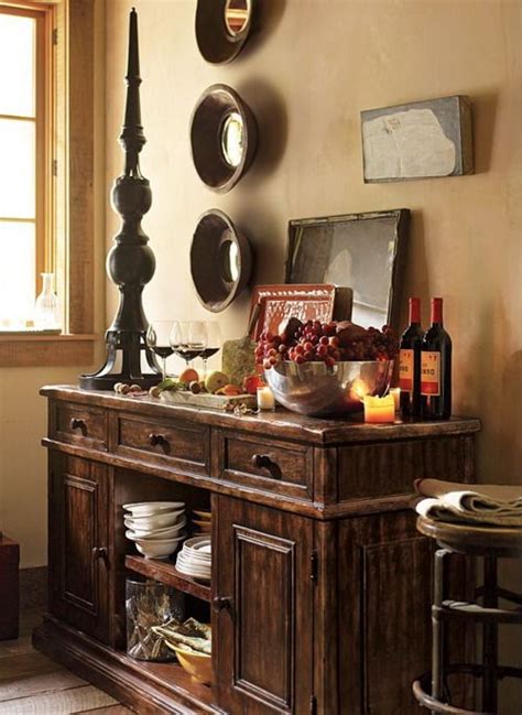 We have a variety of unique furniture items for our customers to choose from. Tuscan Style Furniture - Ideas For Relaxed Elegance ...