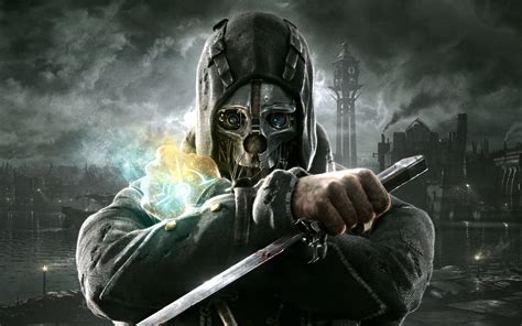 Dishonored Fighter Wallpaper Hd Games 4k Wallpapers Images And