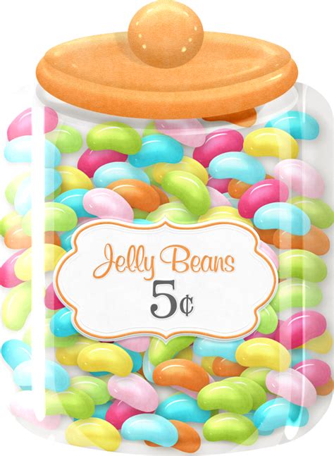 Collection Of Jelly Bean Jar Png Pluspng