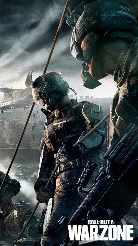 Warzone wallpaper on our site. Call of Duty Warzone game wallpaper HD mobile phone background Character iPhone android lock ...