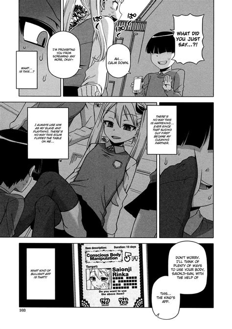 Reading King S App Original Hentai By Takatsu 1 King S App [end] Page 101 Hentai Manga Online