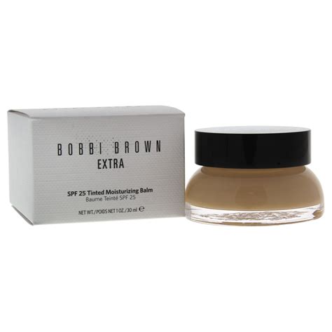 Bobbi Brown Extra Tinted Moisturizing Balm Spf 25 Light To Medium