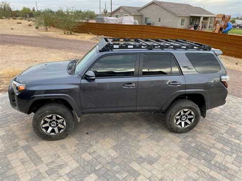 Victory 4x4 Full Length Roof Rack Product Review Page 3 Toyota