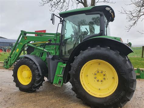 2013 John Deere 6150r Cw Jd H360 Loader Farmads